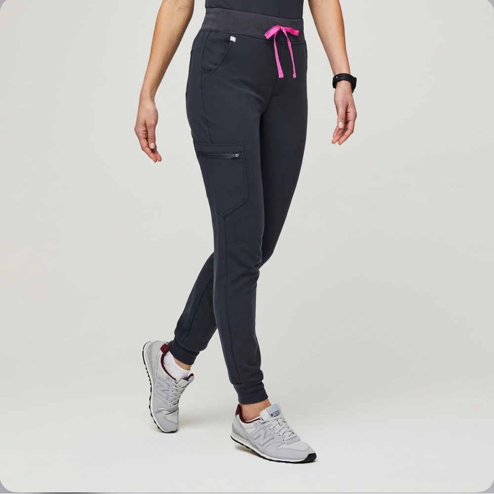 Figs Night Sky Zamora high waisted 2.0 jogger scrub pants